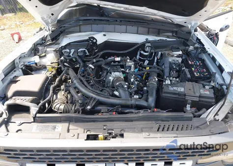 2023 Ford Bronco Badlands z USA, uszkodzony, nr VIN 1FMEE5DP2PLB89119